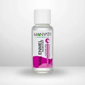 MANYATA NAIL ENAMEL REMOVER 30ML