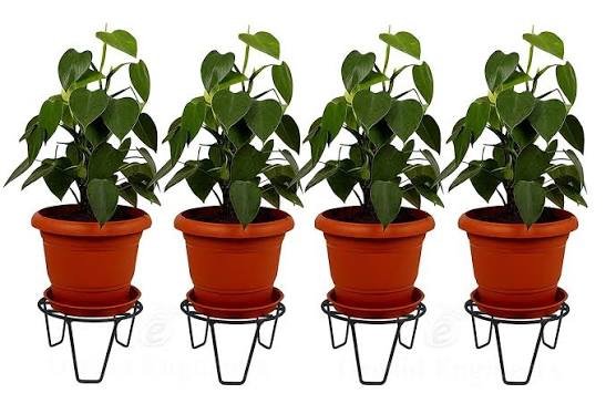 NATURAL LOTUS PLANTER-18 RS380