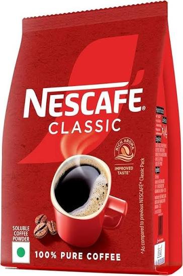 NESCAFE CLASSIC COFFEE 500G